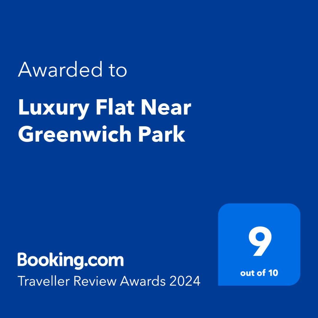 Luxury Flat Near Greenwich Park Londyn Zewnętrze zdjęcie